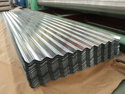 PPGI strich Stärke-Baumaterialien der Metalldachplatte-6.00mm vor