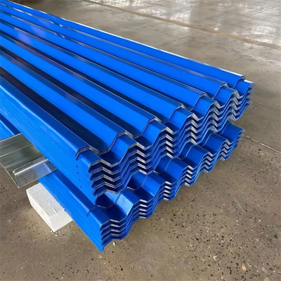 Vorgestrichener GI/PPGI/PPGL gewölbtes DeckungStahlblech starke 3mm