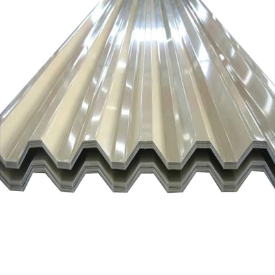 Vorgestrichener GI/PPGI/PPGL gewölbtes DeckungStahlblech starke 3mm