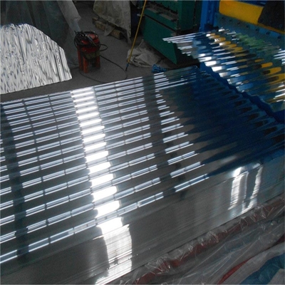 API-BIS ISO9001 galvanisierte Metalldeckung bedeckt die überzogene Zink-Farbe