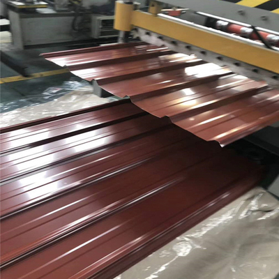 API-BIS ISO9001 galvanisierte Metalldeckung bedeckt die überzogene Zink-Farbe