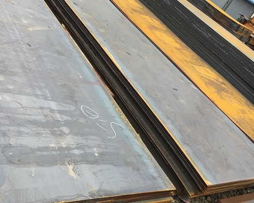 Bescheinigte haltbares Stahlplatte Nm500 API NM500 wear Plates 400 BIS