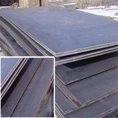 Haltbare Stärke Nm400 Nm500 Stahlblech-0.3mm-800mm