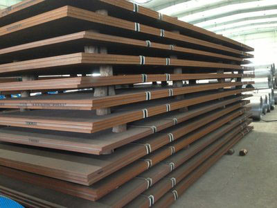 Mitgliedstaat Steel Plate Hot strukturelles Metall Q235B rollte/kaltgewalzt