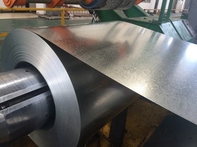 JIS ASTM DX51D galvanisierte Stahlblech 0.8mm für Deckungs-Industrie