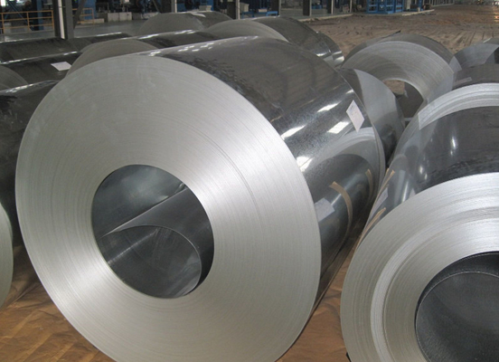 JIS ASTM DX51D galvanisierte Stahlblech 0.8mm für Deckungs-Industrie