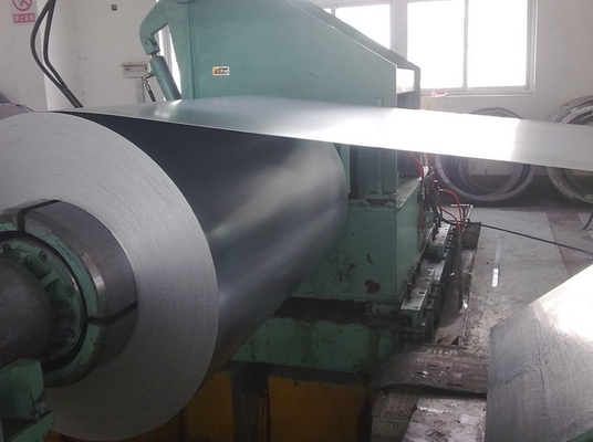 Dx51d-GI Stahlspule galvanisierte Stahlspulen-Zinkblech 30-275g