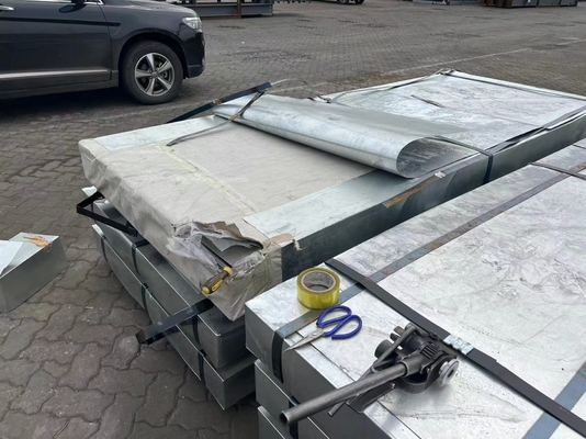 Dx51d-GI Stahlspule galvanisierte Stahlspulen-Zinkblech 30-275g