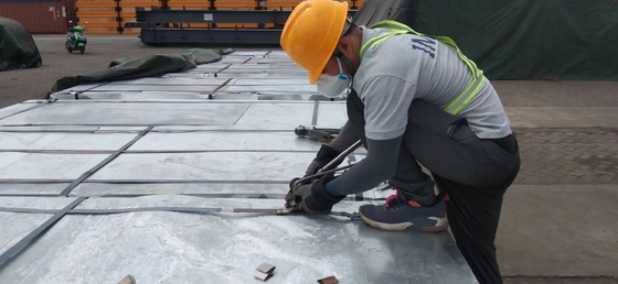 Kaltgewalztes GI Stahlheißes eingetauchtes galvanisiertes Stahlblech platten-DX51D