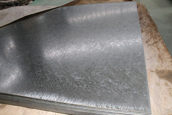Dx51d-GI Stahlspule galvanisierte Stahlspulen-Zinkblech 30-275g