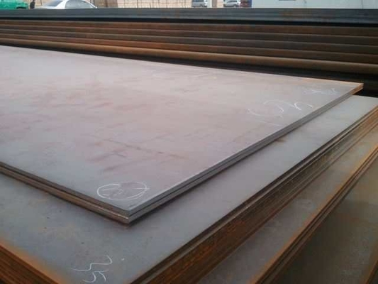ASTM A36 Mitgliedstaat Steel Plate Hot rollte Kohlenstoffstahl Mitgliedstaat Sheet Metal