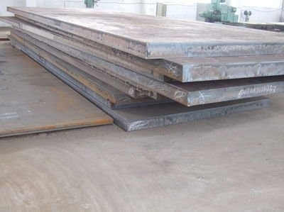 Rostbehandlung Kohlenstoff-Baustahl-Platte ASTM A36 Q235 SS400 AISI 1060