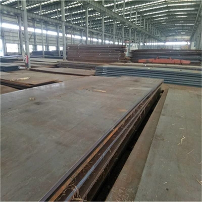 Kundengebundenes kohlenstoffarmes Stahlplatten-Bi Q345 Q355 S235 S275 S355 S460 S690