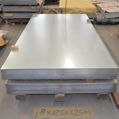 GI DX51D DX52D Stahlspule walzte Gi-Platten-Blatt 0.15mm-3.00mm kalt