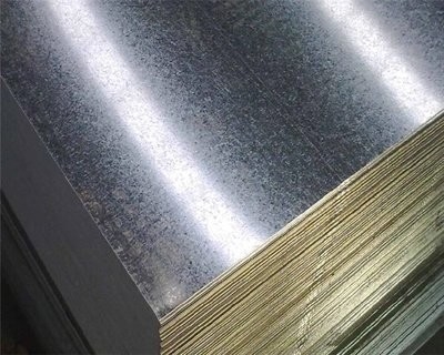 Heißes eingetauchtes galvanisiertes Metallplatten-Messgerät 18 20 24 26 Dx51d Z275