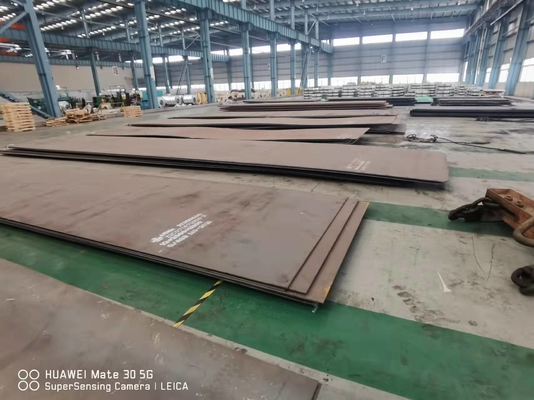NM500 wear Plates 400 500 450 Stahleisen-Platten-haltbare warm gewalzte