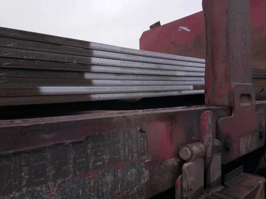 NM500 wear Plates 400 500 450 Stahleisen-Platten-haltbare warm gewalzte