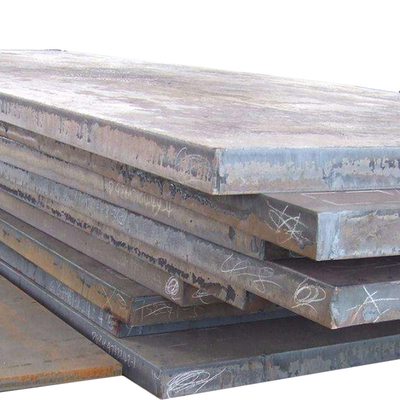 NM500 wear Plates 400 500 450 Stahleisen-Platten-haltbare warm gewalzte