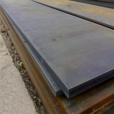 Warm gewalzte Kohlenstoffstahl-Abnutzungs-Platte NM500 wear Plates 400 Stahlplatte der platten-500 450