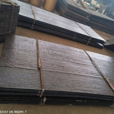 12mm 14mm 16mm Stahlhaltbare Platten der abnutzungs-Platten-Nm400 Nm500