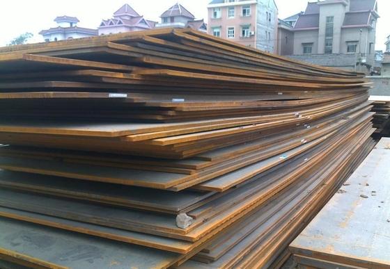 Garten-Feuer im Freien Pit Heavy Mitgliedstaates Steel Plate For Soem-ISO9001