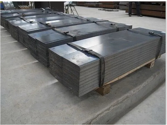 Dekorative Stahlplatte Corten für Patio-Möbel-Gas-Feuer-Grube
