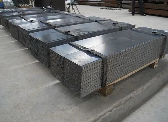 Rost-Behandlung Corten-Stahl-Platten-warm gewalztes Wetter Resisitance