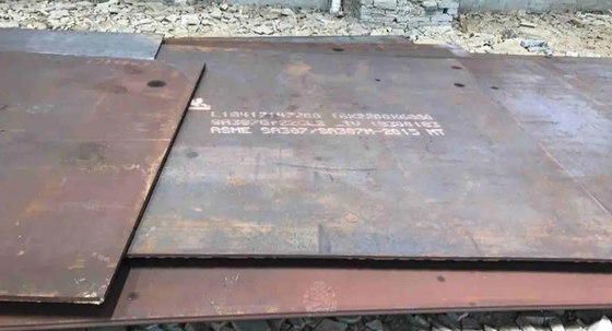 Rost-Behandlung Corten-Stahl-Platten-warm gewalztes Wetter Resisitance