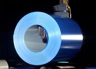 Heißes Bad RAL-Farbeppgi galvanisierte Stahlspule für die Überdachung des Blattes