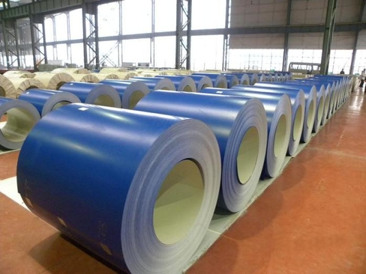 Farbe Dx51d Z100 strich galvanisiertes Stahlmessgerät der spulen-26 vor