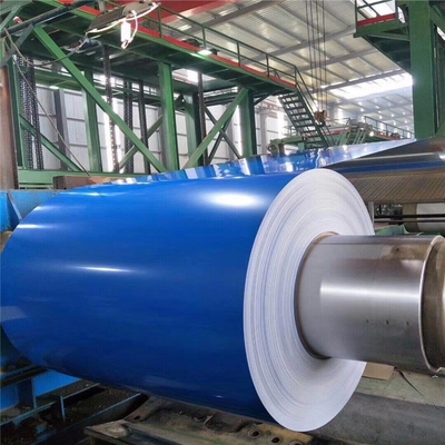 Farbe Dx51d Z100 strich galvanisiertes Stahlmessgerät der spulen-26 vor