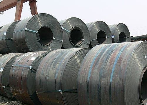 Warm gewalztes Baumaterial Mitgliedstaates Steel Coil S235JR S275JR Soem-11mm