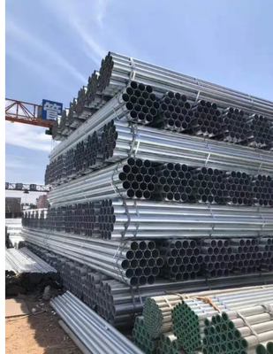 Milder Kohlenstoff galvanisierte Stahlgrad der rohr-Q235 Q235 Q345 ST37