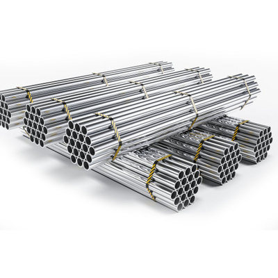 GI Q195/Q235/Q345 galvanisierte Stahlheißes Bad rohr-ERW Stahlrohr