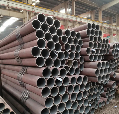 A709-A709M Carbon Steel Pipe Grad des Rohr-nahtloser Stahlrohr-ST37