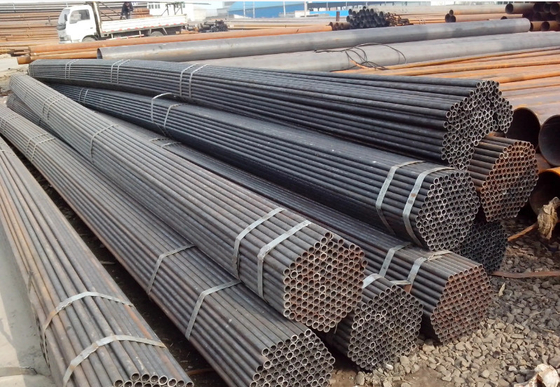 A709-A709M Carbon Steel Pipe Grad des Rohr-nahtloser Stahlrohr-ST37