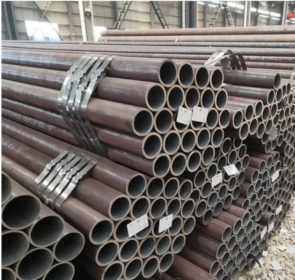 ST37 C45 SCH40 A106 Gr.B A53 Legierung des Kohlenstoffstahl-Rohr-Rohr-42CrMo 15CrMo