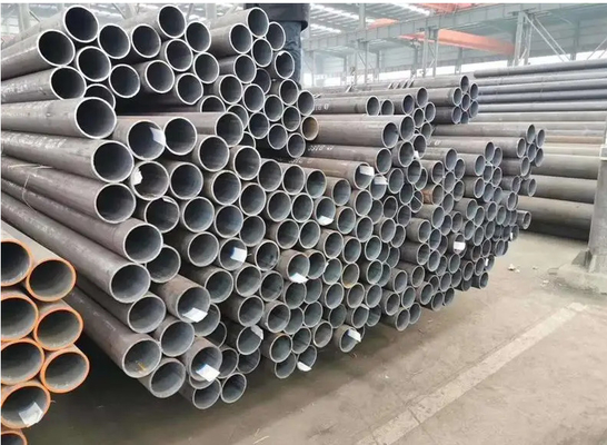 ST37 C45 SCH40 A106 Gr.B A53 Legierung des Kohlenstoffstahl-Rohr-Rohr-42CrMo 15CrMo