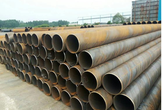 ST37 C45 SCH40 A106 Gr.B A53 Legierung des Kohlenstoffstahl-Rohr-Rohr-42CrMo 15CrMo