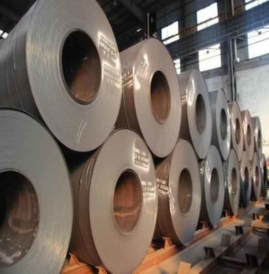 strukturelle Kohlenstoffstahl-Spule SS400 EN10025 St33 St37 St44 St50 St52