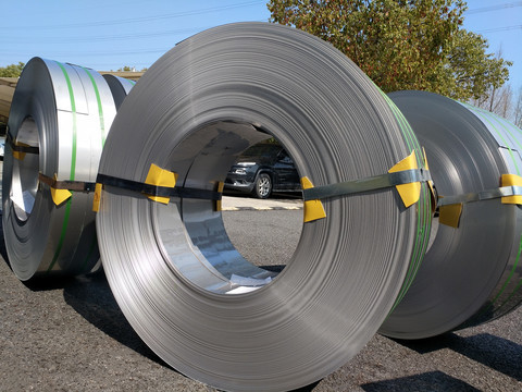 strukturelle Kohlenstoffstahl-Spule SS400 EN10025 St33 St37 St44 St50 St52