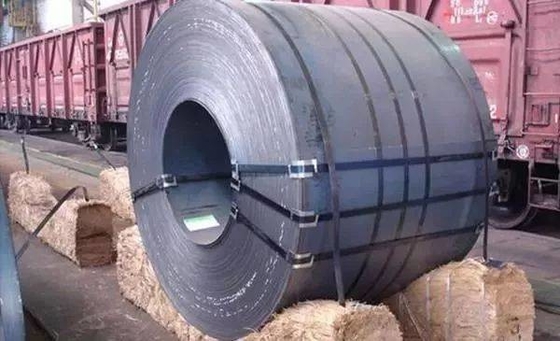 strukturelle Kohlenstoffstahl-Spule SS400 EN10025 St33 St37 St44 St50 St52
