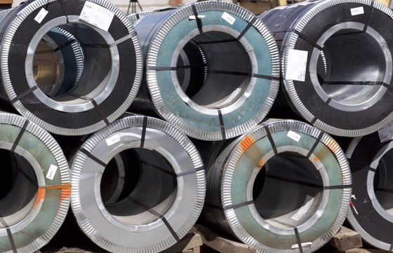 strukturelle Kohlenstoffstahl-Spule SS400 EN10025 St33 St37 St44 St50 St52