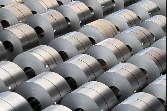 Überzogene Stahlspule Mitgliedstaates Steel Coil Dc 01 Hrc zyklischer Blockprüfung G550 Farb