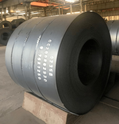 ASTMS 36 Mitgliedstaat Steel Coil Cold rollte Kohlenstoffstahl-Streifen-helles Schwarzes getempert