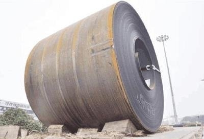 Schwarzes Eisen 0,12 Kohlenstoff Dx51 Z275 Mitgliedstaates Steel Coil Low galvanisierte