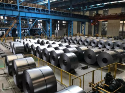 Schwarzes Eisen 0,12 Kohlenstoff Dx51 Z275 Mitgliedstaates Steel Coil Low galvanisierte