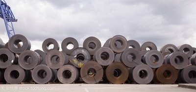 Umwickelt mittlerer kaltgewalzter Kohlenstoffstahl HRC 1mm Stärke-hohe Kohlenstoff-Stärke