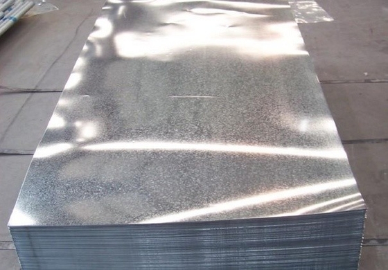 22 Messgerät kaltgewalztes galvanisiertes Flacheisen Dx51d Z275 für Furring-Kanal
