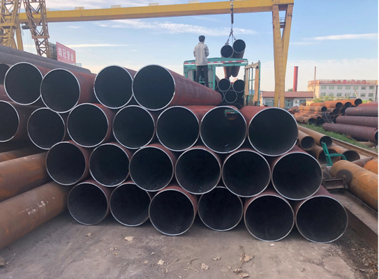 42CrMo 15CrMo Standard des Legierungs-Kohlenstoffstahl-Rohr-ASTM A283 T91 P91 P22